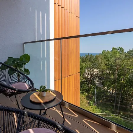 Apartament Pinea 510 - Baltic View