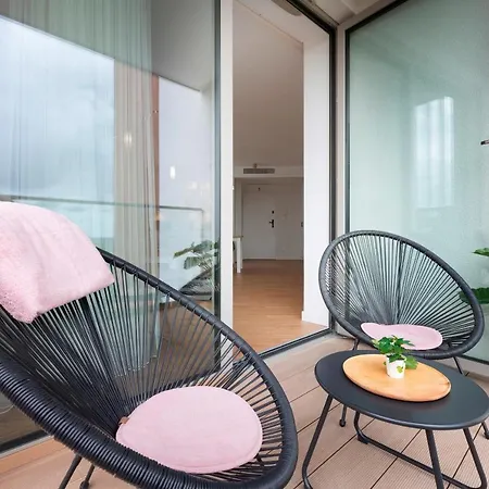 Apartamento Pinea 510 - Baltic View *