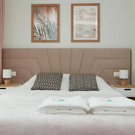 Pinea 510 - Baltic View Apartment