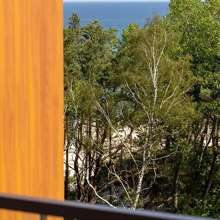 Pinea 510 - Baltic View Apartment Pobierowo