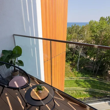 Pinea 510 - Baltic View 아파트 *