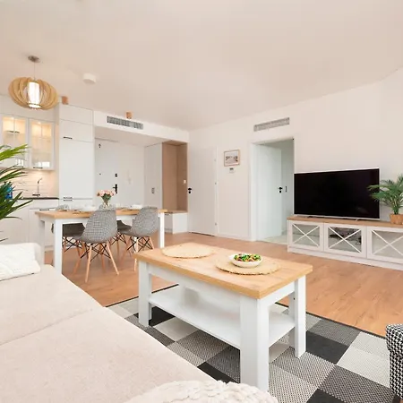 Pinea 510 - Baltic View Apartamento *