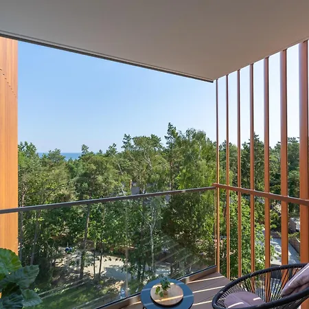 Apartamento Pinea 510 - Baltic View Pobierowo