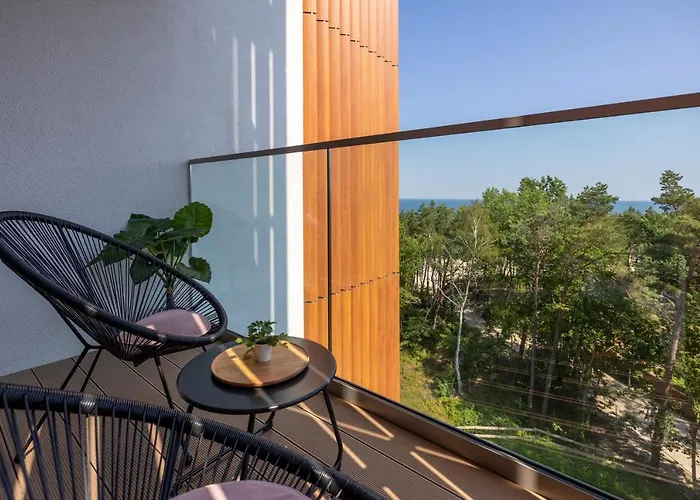 Apartment Pinea 510 - Baltic View