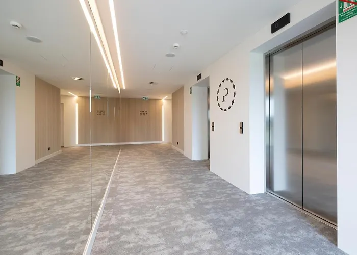 Pinea 510 - Baltic View Apartamento