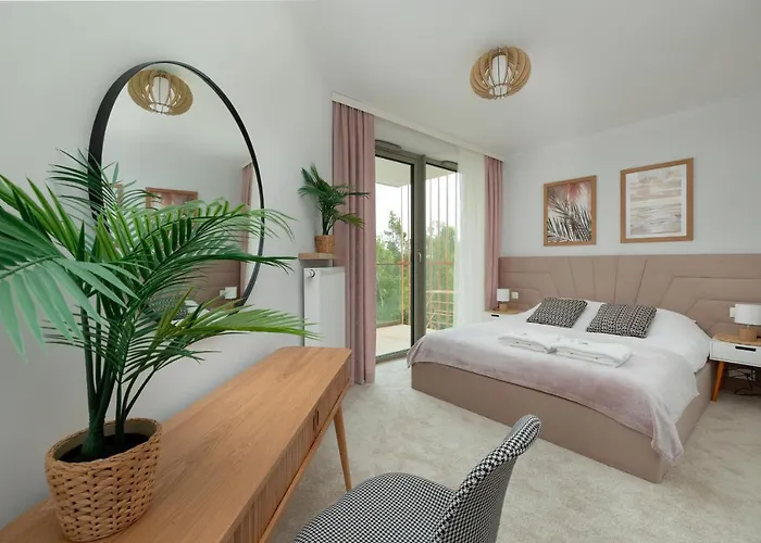 Pinea 510 - Baltic View Apartment