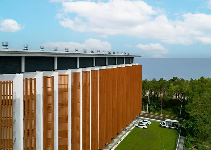 Apartamento Pinea 510 - Baltic View Pobierowo