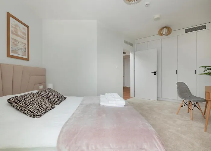 Pinea 510 - Baltic View Apartamento Pobierowo