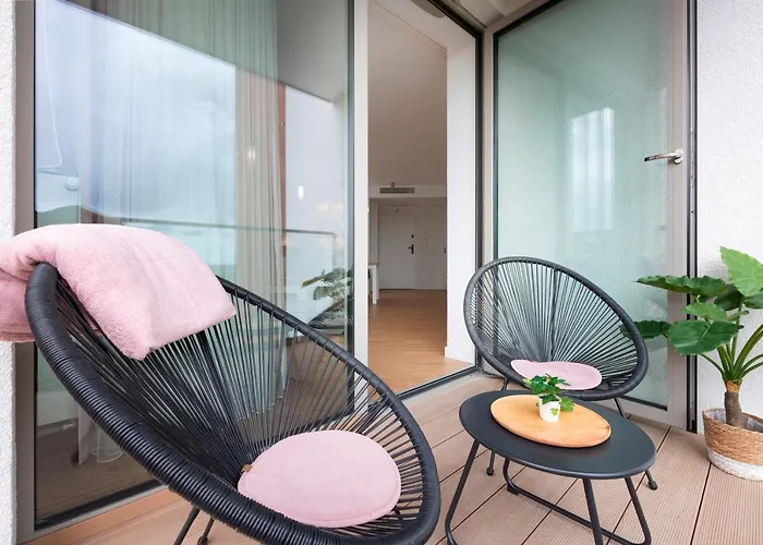 Apartamento Pinea 510 - Baltic View *