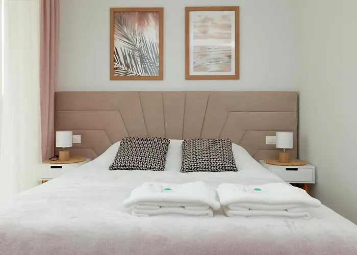 Pinea 510 - Baltic View Apartment