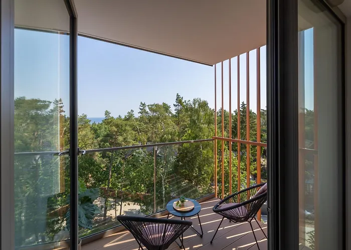 Pinea 510 - Baltic View * Pobierowo