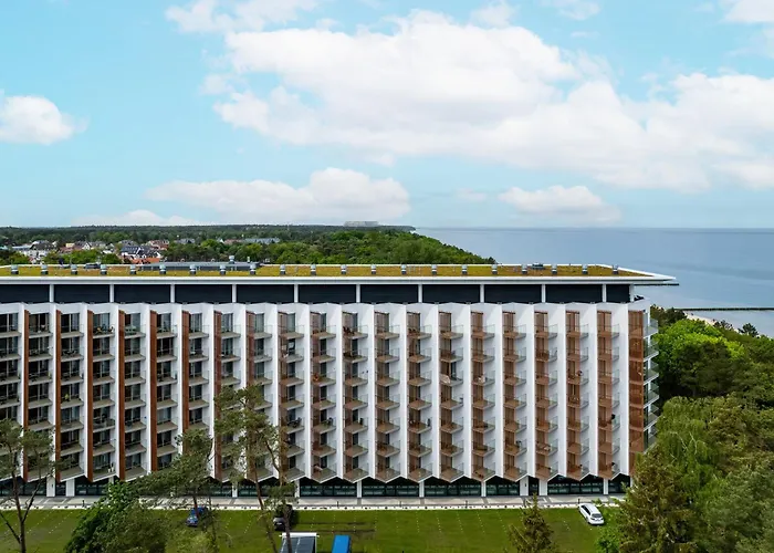 Pinea 510 - Baltic View Apartamento Pobierowo