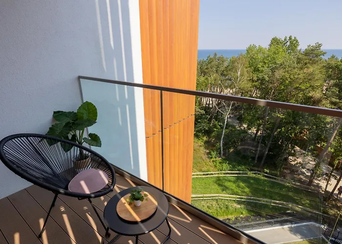 Pinea 510 - Baltic View Apartamento *