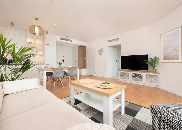 Pinea 510 - Baltic View Apartamento *