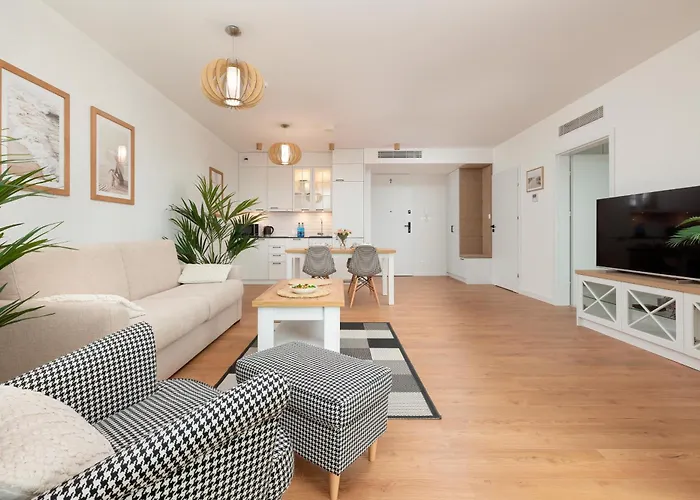 Pinea 510 - Baltic View Apartment Pobierowo