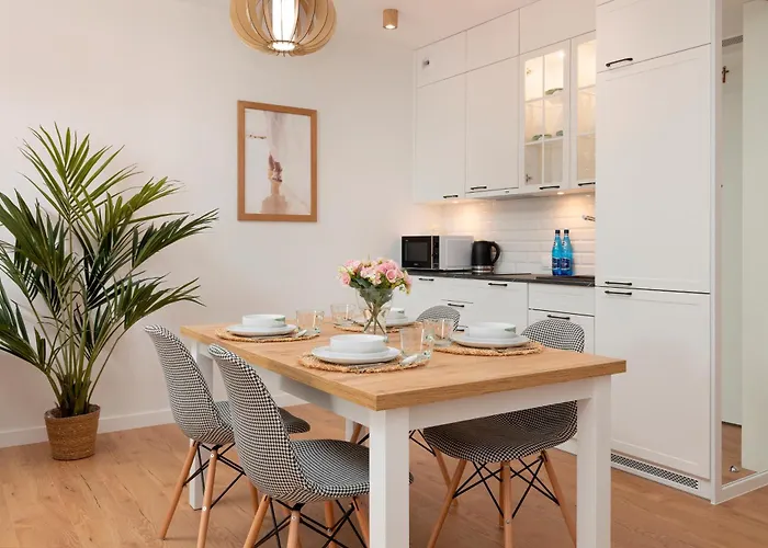 Pinea 510 - Baltic View * Pobierowo