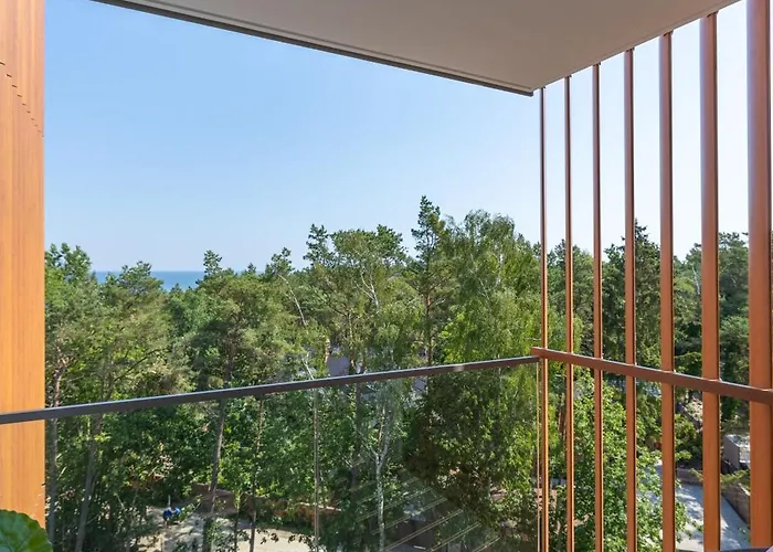 Apartment Pinea 510 - Baltic View Pobierowo